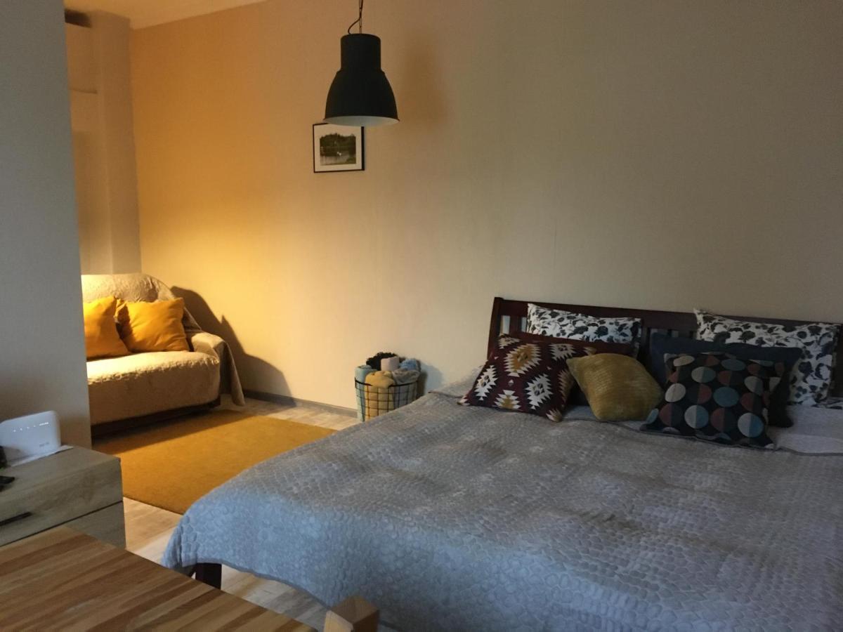 Gaujas Apartaments Līgatne المظهر الخارجي الصورة