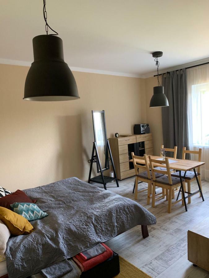 Gaujas Apartaments Līgatne المظهر الخارجي الصورة
