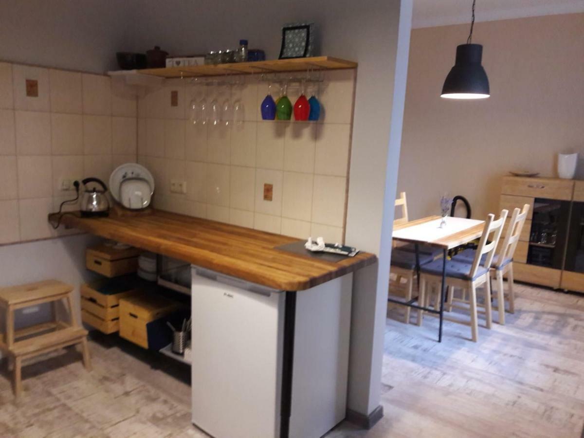 Gaujas Apartaments Līgatne المظهر الخارجي الصورة